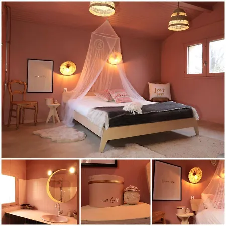 Villa Place Des Amis Tombeboeuf