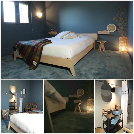 Villa Place Des Amis Tombeboeuf