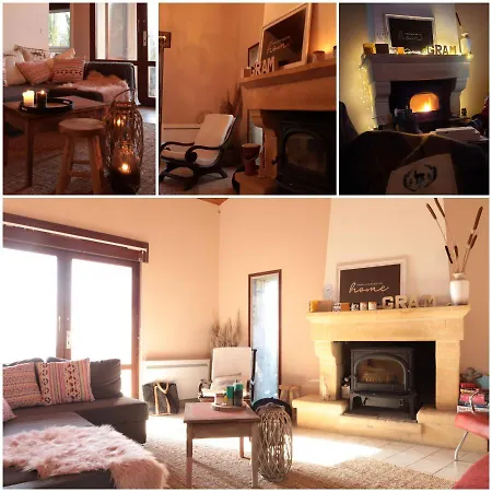 Villa Place Des Amis Tombeboeuf